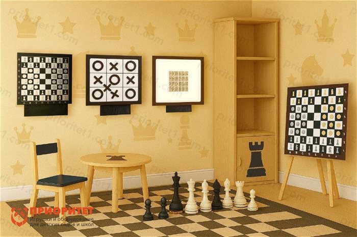 Шахматная студия для детей Ладья - фото 121506657