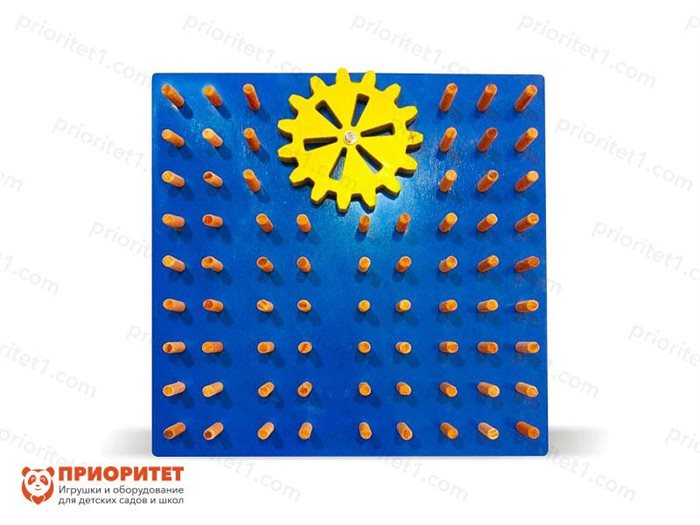 Геоборд Цветной - фото 121510653