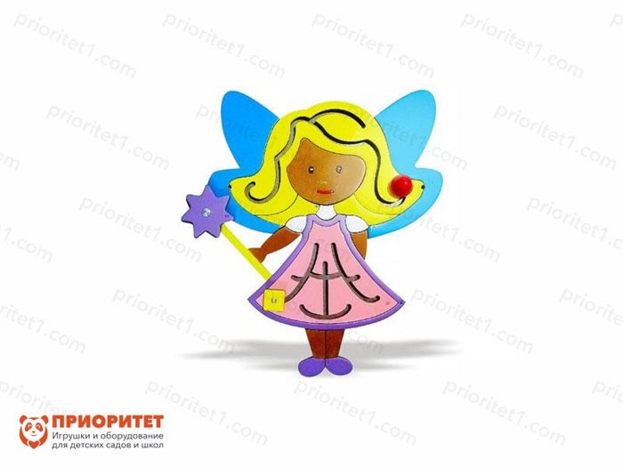 Бизиборд Феечка из мечты - фото 121511920