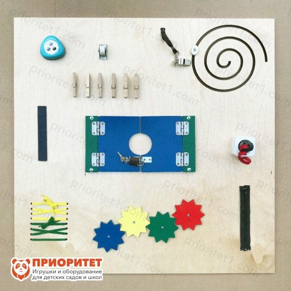 Бизиборд Занятный - фото 121512341