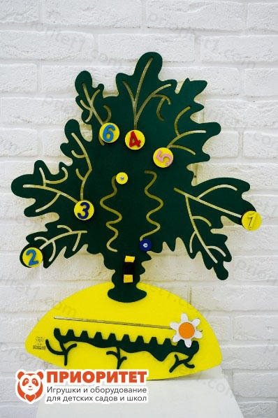 Бизиборд Сказочная репка - фото 121512344