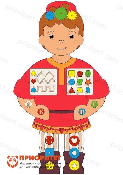 Бизиборд Камыр-Батыр (Татарстан) - фото 121512560