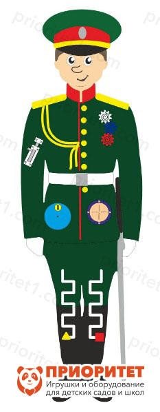 Бизиборд Почетный караул - фото 121512658