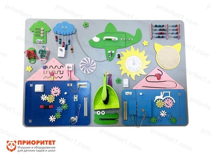 Бизиборд Сказочные сны - фото 121513250