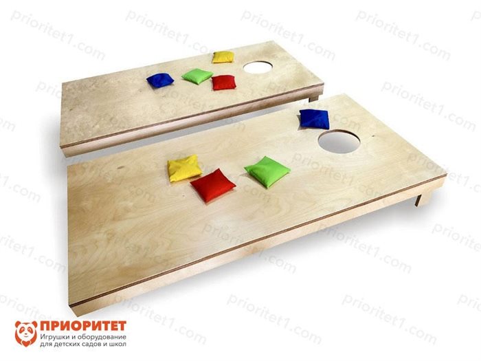 Набор для игры Корнхол. Спорт - фото 121514015