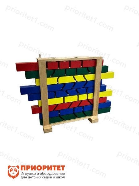 Настенный игровой комплекс Шарик по дорожке - фото 121514438