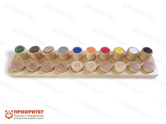 Тактильная игра Эйнштейн Кидс - фото 121514522