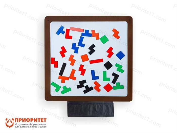 Настенная игра Тетрис - фото 121514560