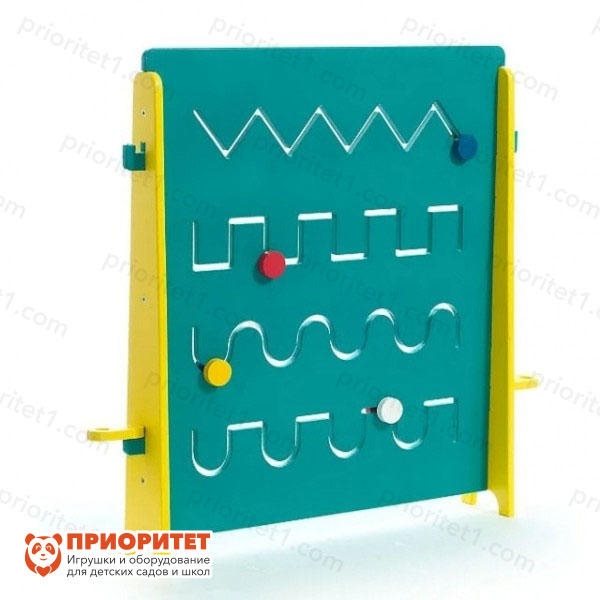 Развивающая игровая панель 4 линии - фото 121514754
