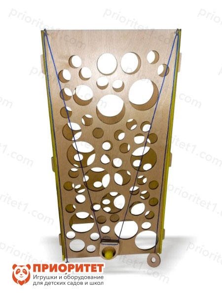 Развивающая игровая панель Кусочек сыра - фото 121514755