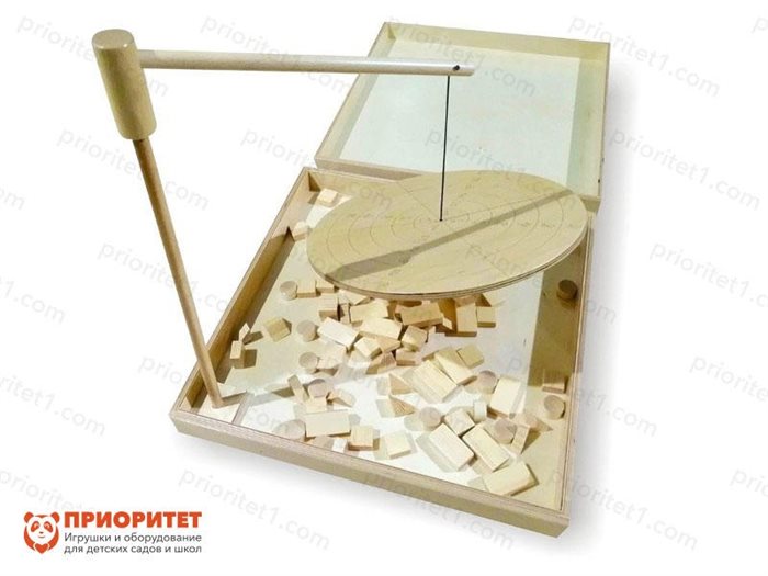 Настольная игра Хрупкое равновесие - фото 121514868