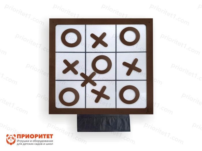 Настенная игра Крестики-нолики - фото 121514951