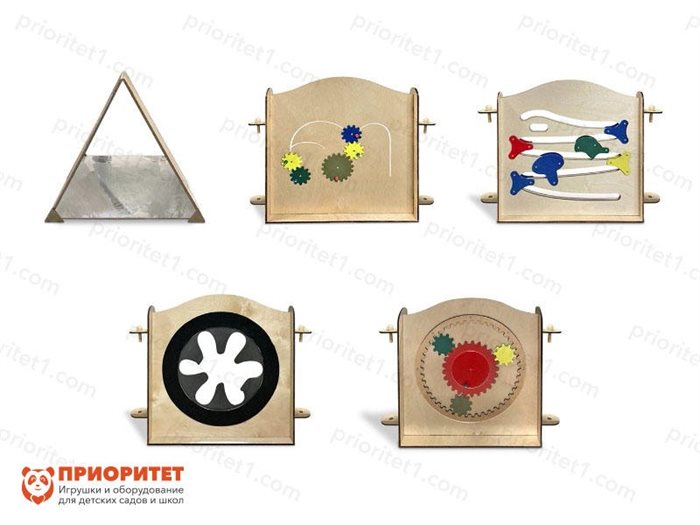 Набор панелей для игровых зон №2 - фото 121514994