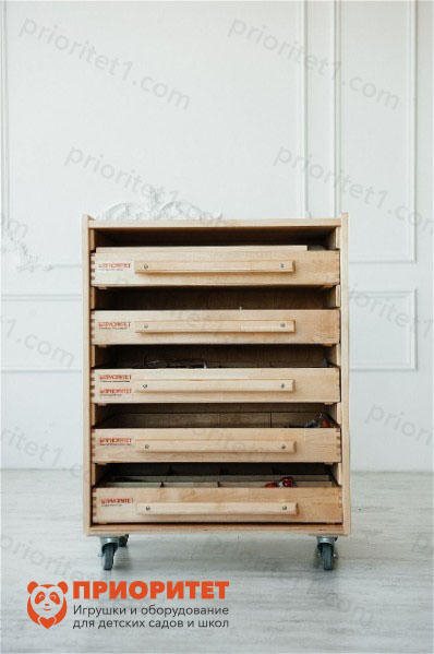 Набор логопеда 5 модулей - фото 121515244