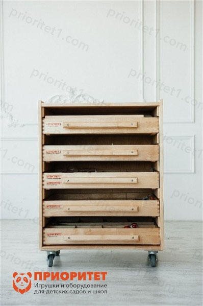 Набор дефектолога 5 модулей - фото 121515266