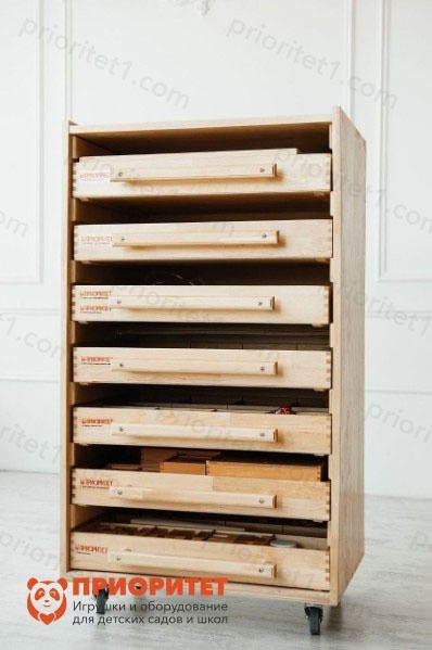 Набор дефектолога 7 модулей - фото 121515279