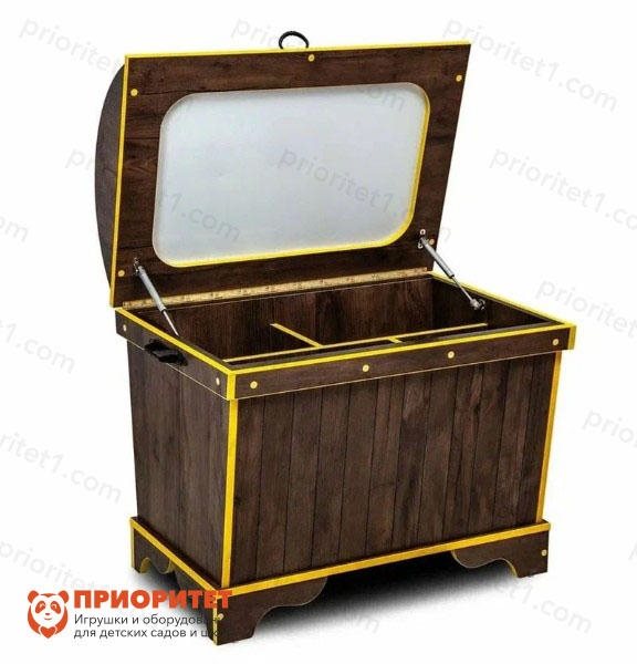 Дидактико-методический комплекс Сундук логопеда - фото 121515296