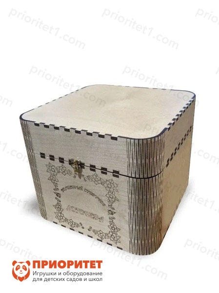 Сундук логопеда Волшебные слова - фото 121515302