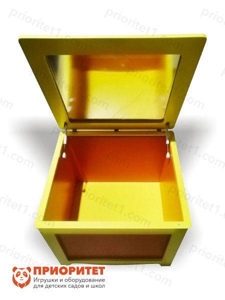 Сундук логопеда Говорилка (без наполнения) - фото 121515305