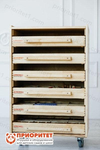 Бокс для гериатрии 6 модулей - фото 121515836