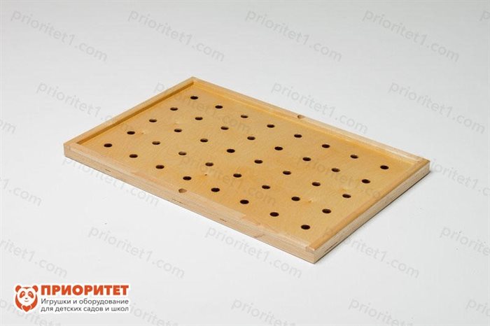 Доска-основа №1 Геометрия - фото 121515867