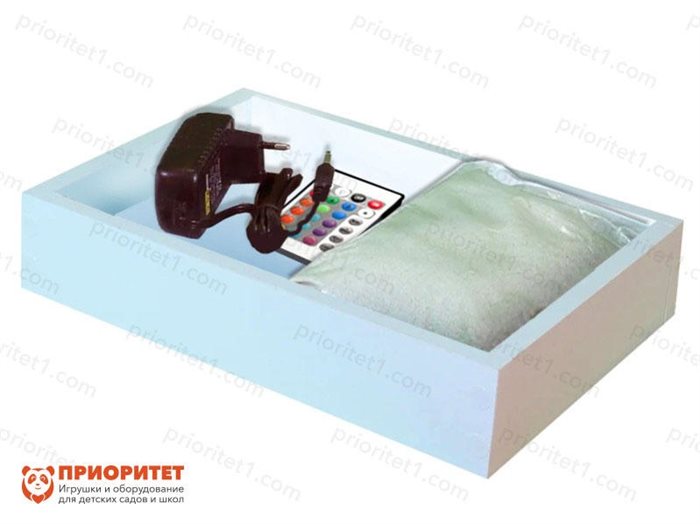 Световой планшет для рисования песком - фото 121516064