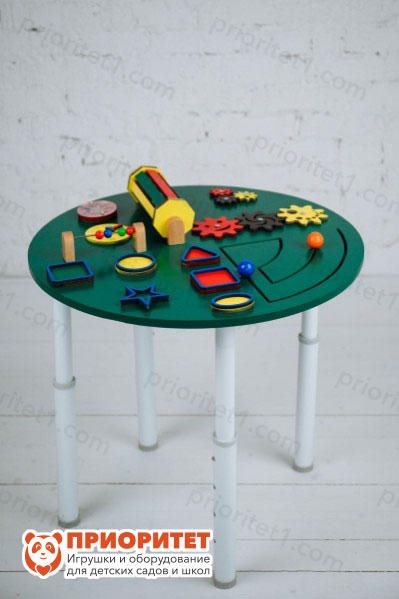Дидактический стол Занятный - фото 121516082