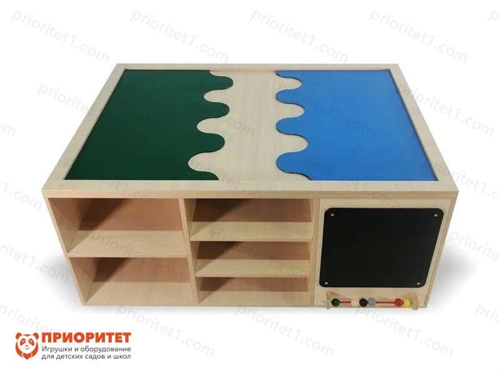 Игровой многофункциональный стол STEM №2 - фото 121516298