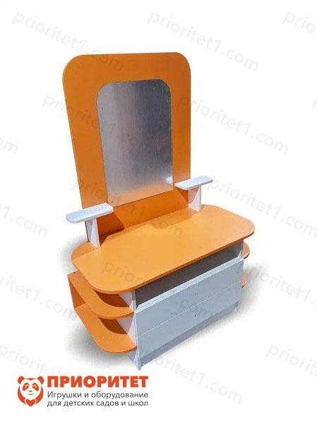 Игровое оборудование Уголок парикмахера разноцветное - фото 121516867