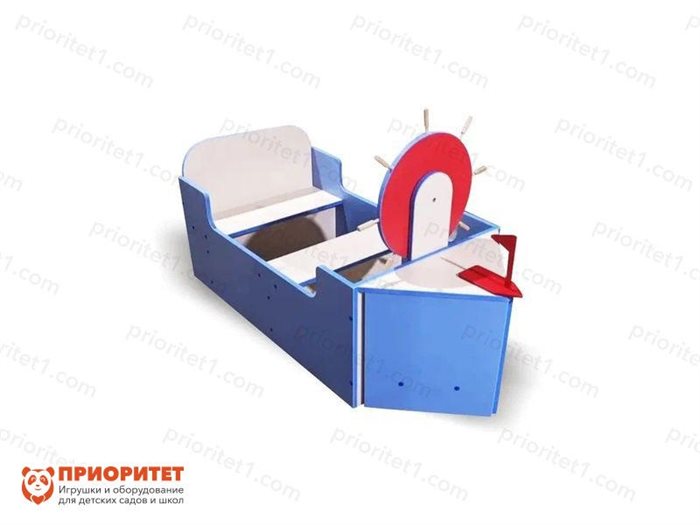 Игровая мебель Кораблик - фото 121516978