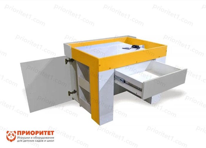 Игровой комплекс Мастерская для творчества - фото 121517003