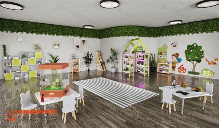 Детская агролаборатория №2 (полный комплект) - фото 121517033