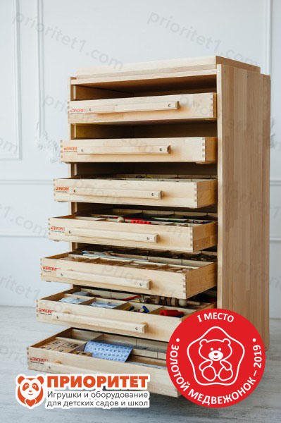 Развивающий набор психолога 7 модулей (all инклюзив) - фото 121517052