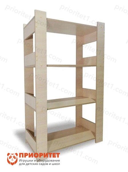 Стеллаж Классический - фото 121517230