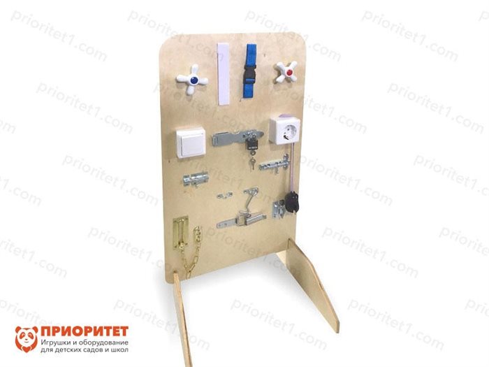 Бизиборд Бытовые вопросы - фото 121517296