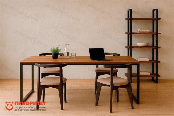 Комплект мебели Лофт - фото 121517335