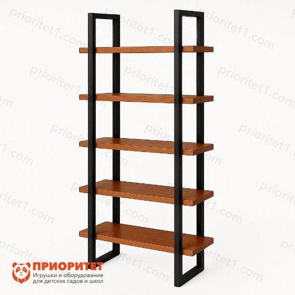 Открытый стеллаж Лофт - фото 121517350