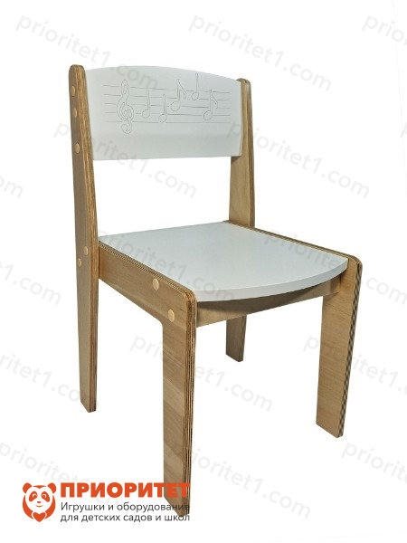 Стул Мелодия взрослый штабелируемый из серии Медовая - фото 121517410