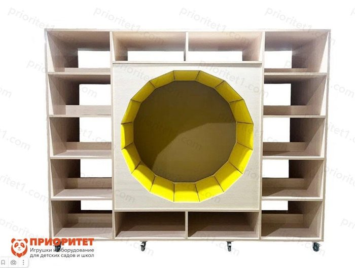 Стеллаж Интересные открытия - фото 121517465