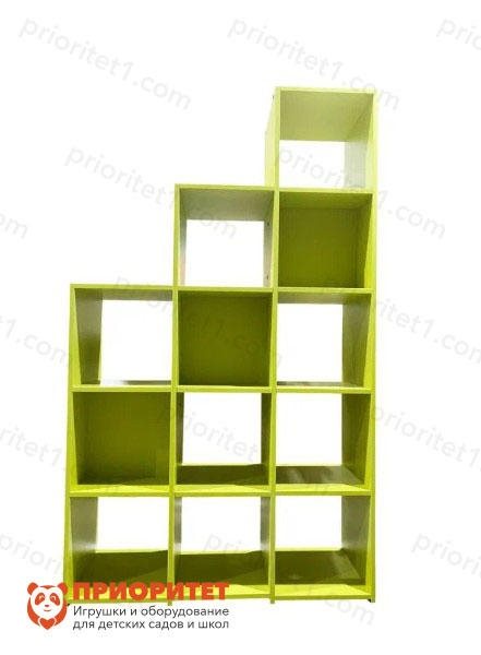Стеллаж детский Доброе утро - фото 121517479