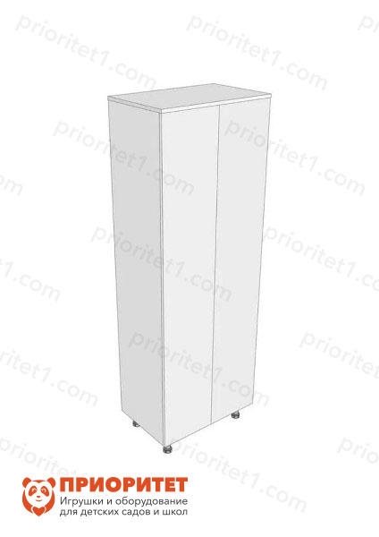 Шкаф для уборочного инвентаря Чистота и порядок - фото 121517484