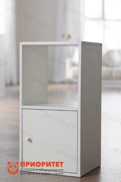 Тумба Нарния мини БЕЛЫЙ - фото 121517538