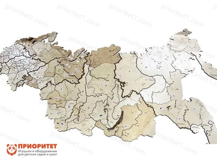 Настенная панель Наша Россия - фото 121517552