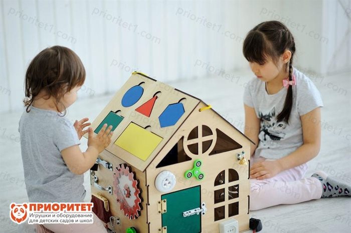 Бизидом Полезная развивайка - фото 121517684