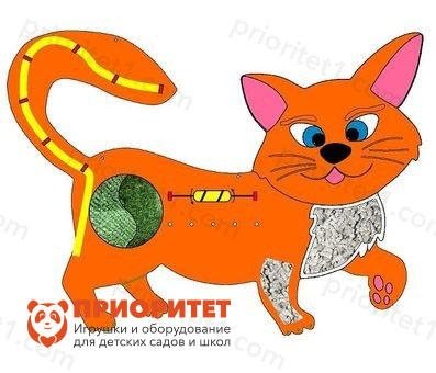 Бизиборд Кошечка - фото 121517887