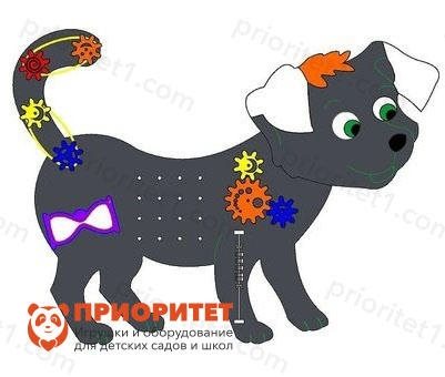 Бизиборд Собачка - фото 121517889