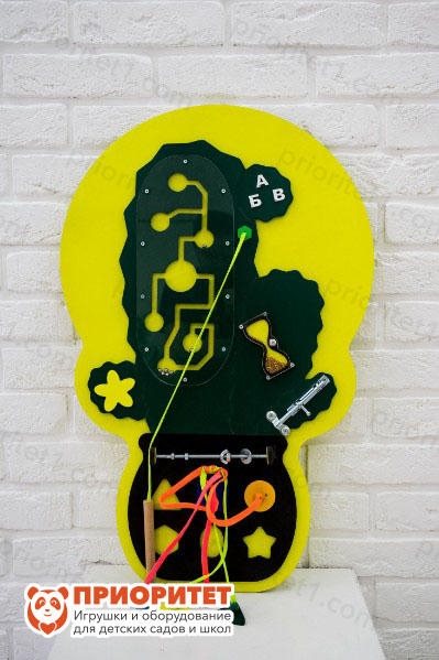 Бизиборд Кактус - фото 121518161