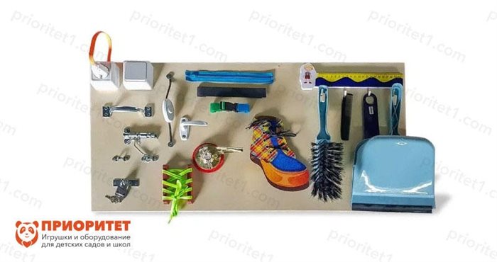 Бизиборд Домашние дела - фото 121518202