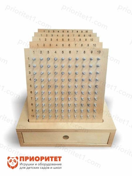 Развивающий набор Геобордия - фото 121518238