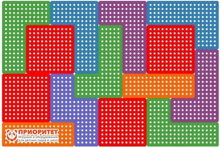 Настенная панель Мега тетрис - фото 121518493